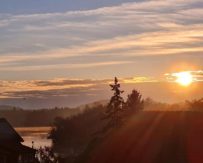 Ferienwohnung Rheinblick in Büsingen -keine Monteure-